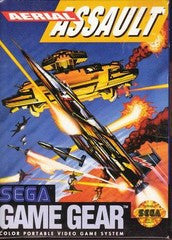 Aerial Assault (Sega Game Gear) Pre-Owned: Cartridge Only