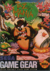 Taz Mania (Sega Game Gear) Pre-Owned: Cartridge Only