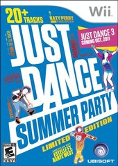 Just Dance Summer Party (Nintendo Wii) Pre-Owned