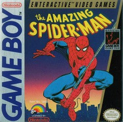 The Amazing Spider-Man (Nintendo Game Boy) Pre-Owned: Cartridge Only