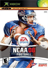 NCAA Football 08 (Xbox) Pre-Owned: Game, Manual, and Case