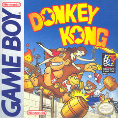 Donkey Kong (Nintendo Game Boy) Pre-Owned: Cartridge Only