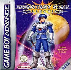 Phantasy Star Collection (Nintendo Game Boy Advance) Pre-Owned: Cartridge Only