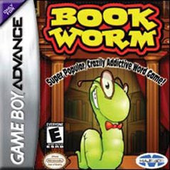 Bookworm (Nintendo Game Boy Advance) Pre-Owned: Cartridge Only