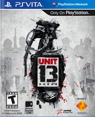 Unit 13 (PS Vita) Pre-Owned