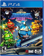 Super Dungeon Bros (Playstation 4) NEW