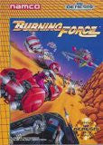 Burning Force (Sega Genesis) Pre-Owned: Game, Manual, and Case