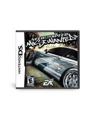 Need for Speed: Most Wanted (Nintendo DS) Pre-Owned