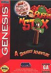 Bubba 'N' Stix (Sega Genesis) Pre-Owned: Game, Manual, and Case