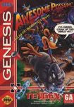 Awesome Possum (Sega Genesis) Pre-Owned: Game, Manual, and Case