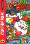 Fantastic Dizzy (Sega Genesis) Pre-Owned: Game, Manual, and Case