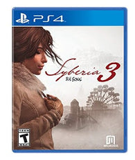 Syberia 3 (Playstation 4) Pre-Owned
