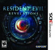 Resident Evil: Revelations (Nintendo 3DS) Pre-Owned: Cartridge Only