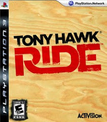 Tony Hawk: Ride (Game Only) (Playstation 3) Pre-Owned