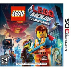 The LEGO Movie Videogame (Nintendo 3DS) Pre-Owned: Cartridge Only