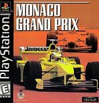 Monaco Grand Prix (Black Label) (Playstation 1) Pre-Owned