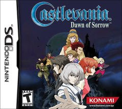 Castlevania: Dawn of Sorrow (Nintendo DS) Pre-Owned: Cartridge Only