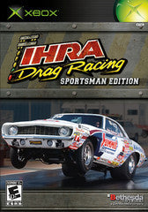 IHRA Drag Racing Sportsman Edition (Xbox) Pre-Owned: Game, Manual, and Case