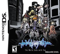 The World Ends With You (Nintendo DS) Pre-Owned: Cartridge Only