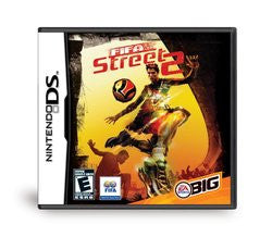 FIFA Street 2 (Nintendo DS) Pre-Owned: Cartridge Only