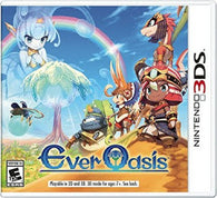 Ever Oasis (Nintendo 3DS) Pre-Owned
