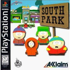 South Park (Playstation) Pre-Owned: Game, Manual, and Case