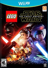LEGO Star Wars The Force (Wii U) Pre-Owned