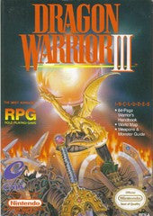 Dragon Warrior III (Nintendo) Pre-Owned: Cartridge Only