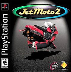Jet Moto 2 (Playstation) Pre-Owned: Game, Manual, and Case