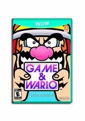 Game & Wario (Nintendo Wii U) Pre-Owned