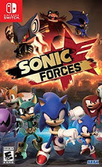Sonic Forces (Nintendo Switch) NEW
