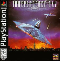 Independence Day (Playstation 1) Pre-Owned: Game, Manual, and Case