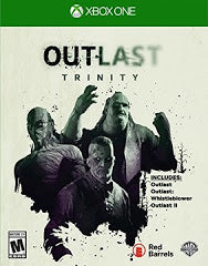 Outlast Trinity (Xbox One) NEW