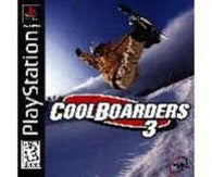 Cool Boarders 3 (Playstation 1) Pre-Owned: Game, Manual, and Case