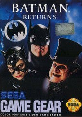 Batman Returns (Sega Game Gear) Pre-Owned: Cartridge Only