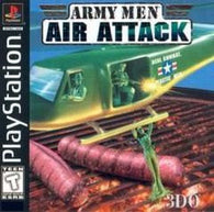 Army Men Air Attack (Playstation 1) Pre-Owned: Game, Manual, and Case