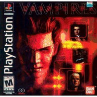 Countdown Vampires (Playstation 1) Pre-Owned