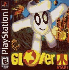 Glover (Playstation 1) Pre-Owned: Game, Manual, and Case
