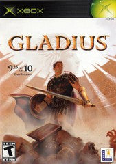 Gladius (Xbox) Pre-Owned: Game, Manual, and Case