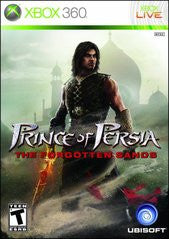 Prince of Persia: The Forgotten Sands (Xbox 360) Pre-Owned: Game and Case