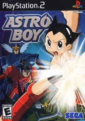 Astro Boy (Playstation 2) Pre-Owned: Disc(s) Only