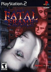 Fatal Frame (Playstation 2) Pre-Owned: Game, Manual, and Case