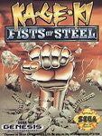 Ka-Ge-Ki Fists of Steel (Sega Genesis) Pre-Owned: Cartridge Only