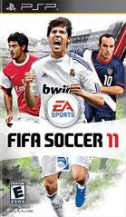 FIFA Soccer 11 (Playstation Portable / PSP) Pre-Owned: Disc(s) Only