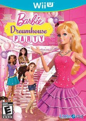 Barbie Dreamhouse Party (Nintendo Wii U) Pre-Owned: Game, Manual, and Case