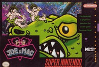 Joe and Mac (Super Nintendo) Pre-Owned: Cartridge Only