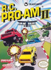 R.C. Pro-Am II (Nintendo) Pre-Owned: Cartridge Only