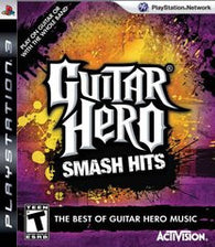 Guitar Hero Smash Hits (Playstation 3) Pre-Owned: Game and Case
