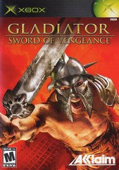 Gladiator Sword of Vengeance (Xbox) Pre-Owned: Game, Manual, and Case