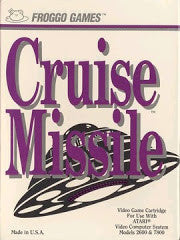 Cruise Missile (Atari 2600) Pre-Owned: Cartridge Only